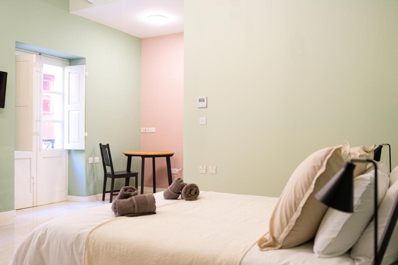 Three Cities Guest House Cospicua Екстериор снимка