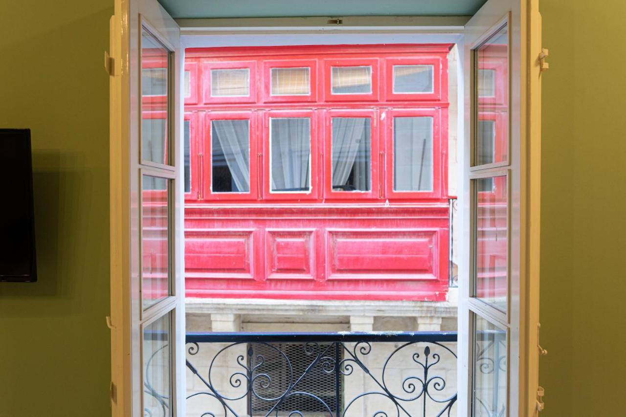 Three Cities Guest House Cospicua Екстериор снимка