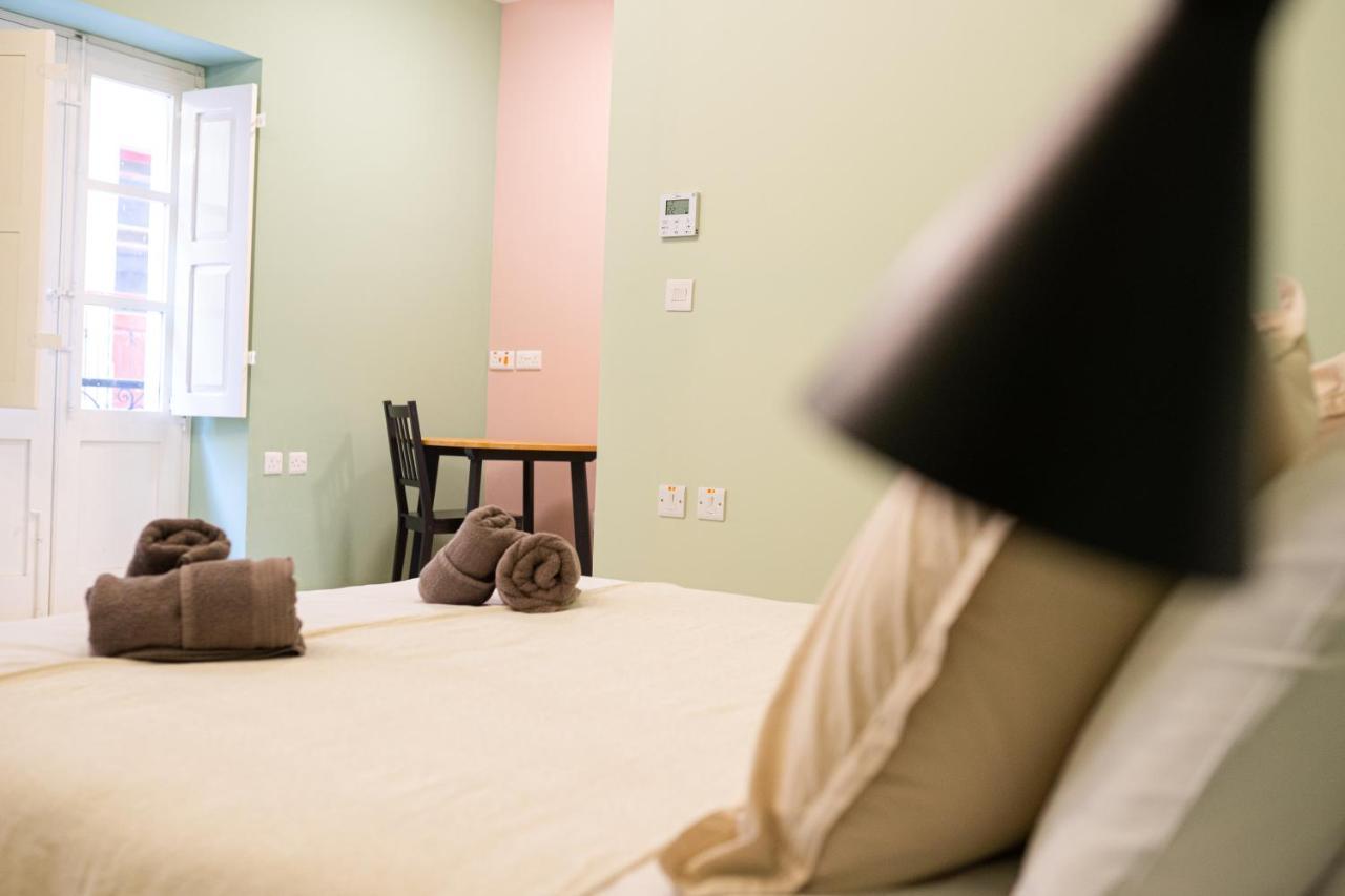 Three Cities Guest House Cospicua Екстериор снимка
