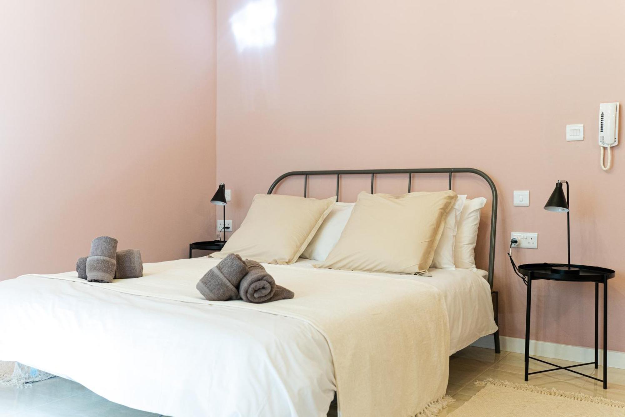 Three Cities Guest House Cospicua Екстериор снимка