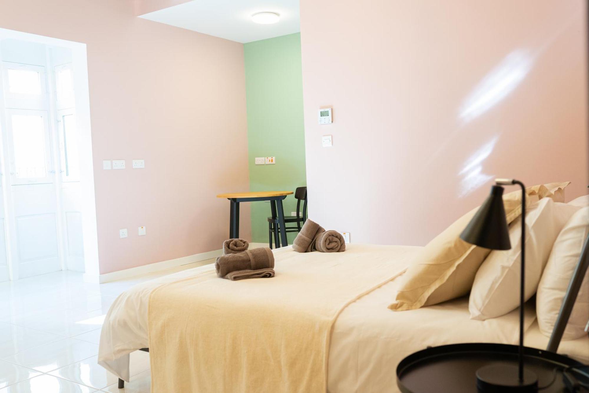 Three Cities Guest House Cospicua Екстериор снимка