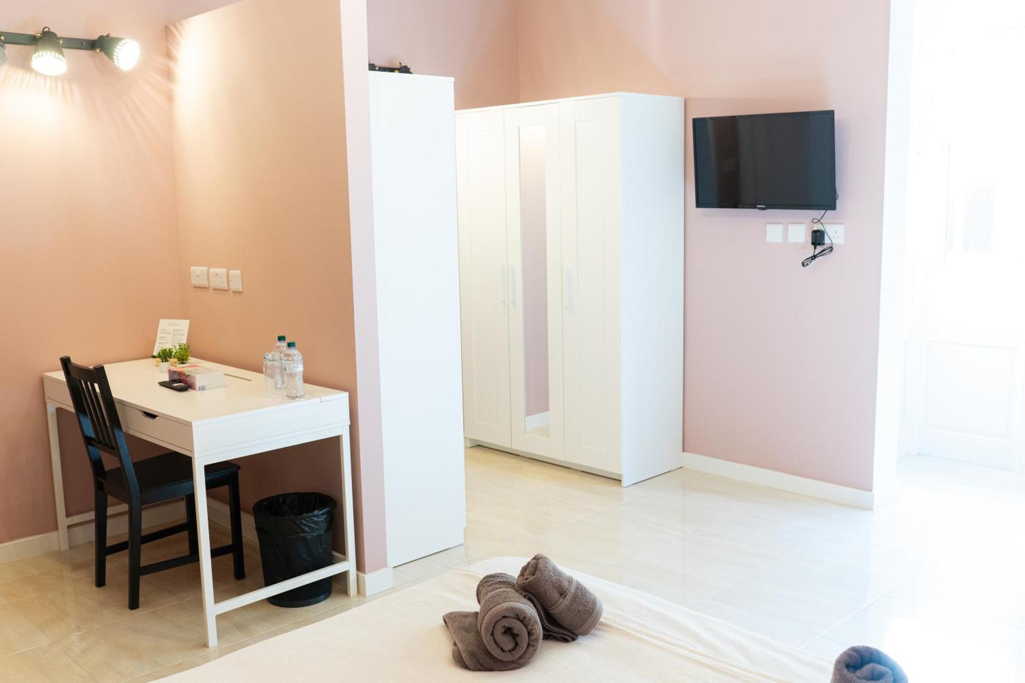 Three Cities Guest House Cospicua Екстериор снимка